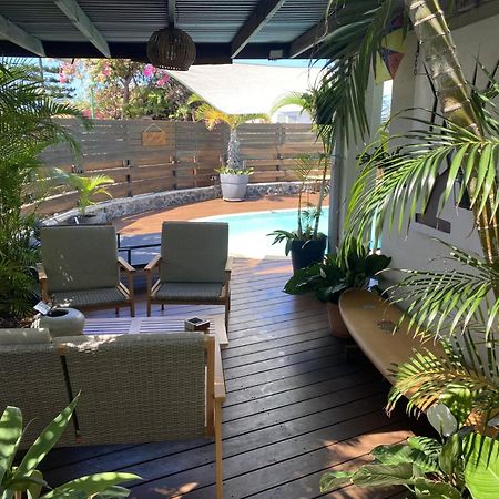P'Ti Coin Zen Apartment Saint-Gilles Les Bains Exterior photo