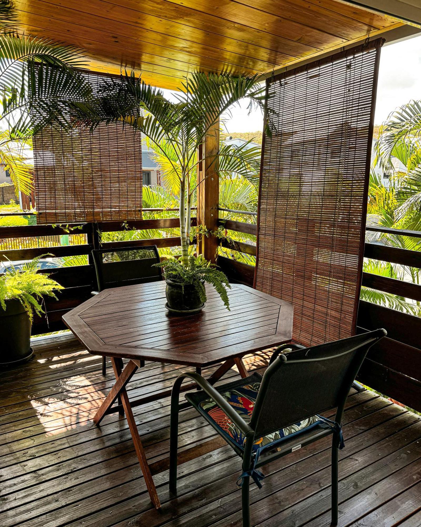 P'Ti Coin Zen Apartment Saint-Gilles Les Bains Exterior photo