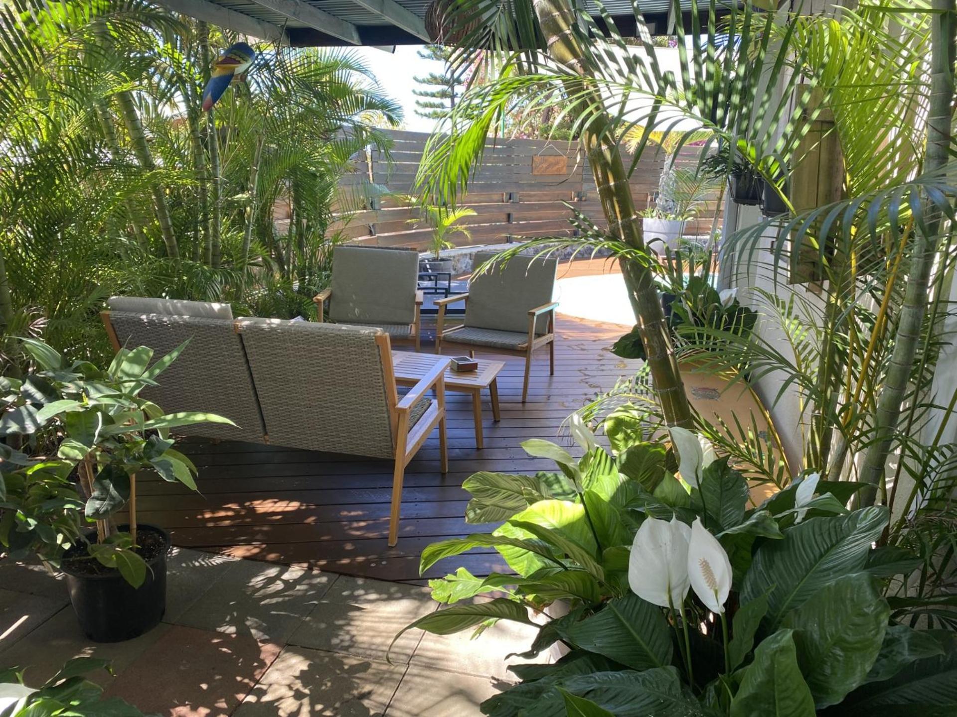 P'Ti Coin Zen Apartment Saint-Gilles Les Bains Exterior photo